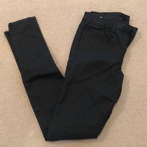 Joe’s Skinny Fiona Black Jean